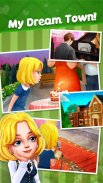 Town Story – Match 3 Puzzle Games screenshot 5
