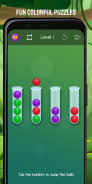 Ball Sort - Super Color Sort Puzzle screenshot 8