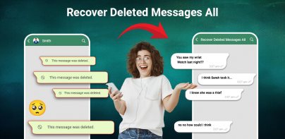 Recover Deleted Messages All