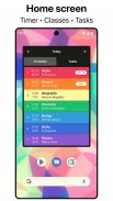 Schedule planner and Task list screenshot 9