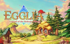 EGGLIA: Legend of the Redcap O screenshot 6