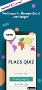 Flags and Countries of the World – Guess Quiz screenshot 11