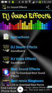 DJ Sound Effects screenshot 3