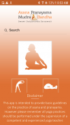 Asana Pranayama Mudra Bandha screenshot 0