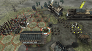 Shogun's Empire: Hex Commander screenshot 12