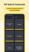 Git Tools and Commands screenshot 1