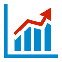 Stock Profit Calculator Icon