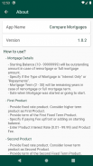 Compare Mortgages screenshot 5