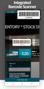 Stock de inventario y inventario de Easy Barcode screenshot 3