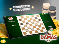 Jogos de Tabuleiro Online - Dominó, Xadrez, Damas screenshot 2