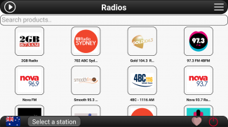 Australia Radio FM screenshot 3