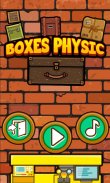 Dropping Box Physic screenshot 1