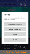 Ringtone Maker - create free ringtones from music screenshot 3