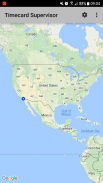 Timecard Supervisor screenshot 3