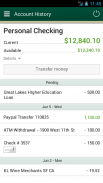 TransWest Mobile Banking screenshot 1