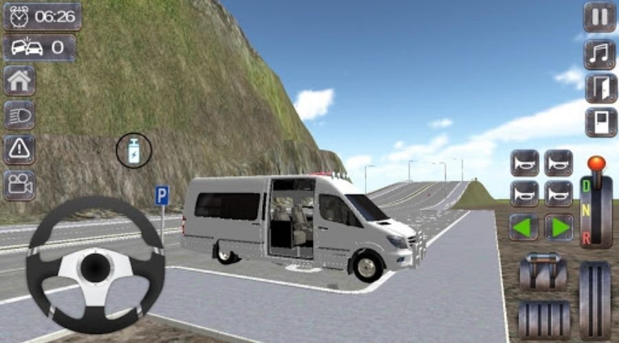 Minibus Passenger Transport APK for Android Download