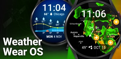 Weather for Wear OS