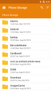 File Manager - Droid Files screenshot 1