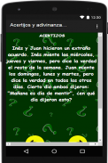 Acertijos y adivinanzas gratis screenshot 1