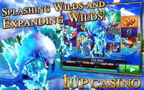 1Up Casino جهاز قمار screenshot 8