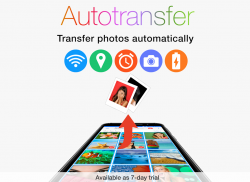 PhotoSync – Transfer Photos screenshot 0
