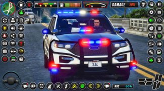 Cop Simulator Police Car Chase screenshot 5