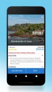 Goa Tours and Holiday Packages screenshot 1