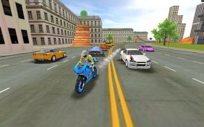 Motorcycle Simulator Offline screenshot 5