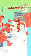 Muscle Rush - Smash Running Game screenshot 8