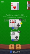 Blackjack 21 - Free & Offline screenshot 0