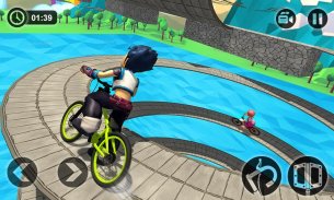 Fearless BMX Rider screenshot 1