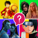 Which character are you? QUIZ Icon