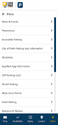 City of Perth Parking screenshot 14