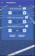 TrackStarter - Race Starter - screenshot 3
