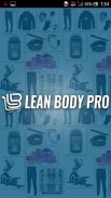 Lean Body Pro screenshot 5