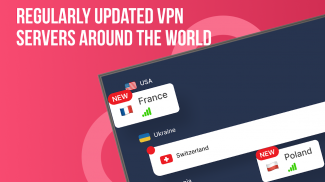 VPN Turkey - get Turkey IP screenshot 17