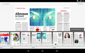 Kleine Zeitung ePaper screenshot 10