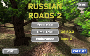 Russian Roads 2 screenshot 2