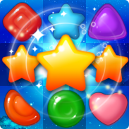 Jelly Star Night screenshot 4