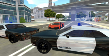 Police Helicopter Pilot 3D screenshot 2