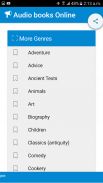 Audiobooks - Online Free screenshot 1