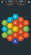 HexaMania Puzzle screenshot 3