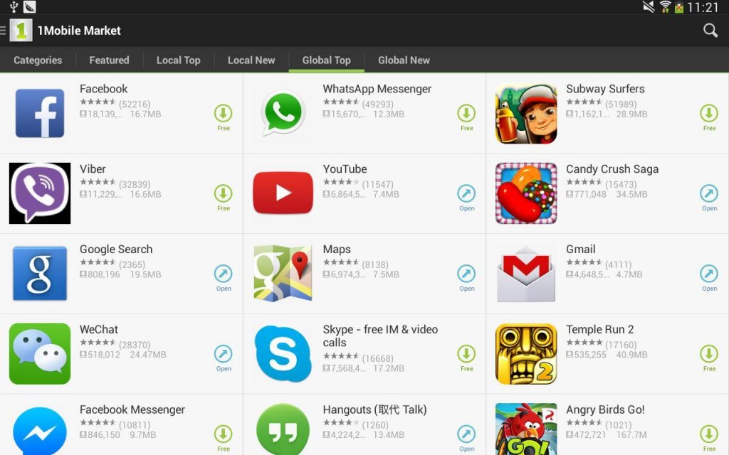 android market apk