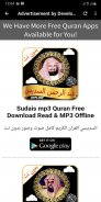 Al Sudais Lengkap Quran Offline screenshot 8
