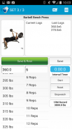 JEFIT Pro - Workout & Fitness screenshot 3