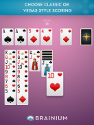 Solitaire: Classic Card Games screenshot 5