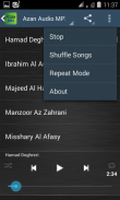 Azan Audio MP3 screenshot 6