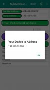 Ip calculator | Subnet Calculator | CIDR screenshot 5