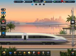 Train Station: Simulator Kereta api Pengangkut screenshot 4