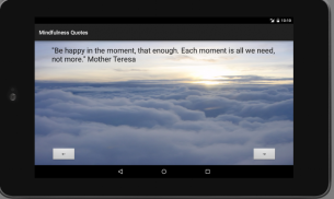 Mindfulness Tips & Quotes screenshot 1